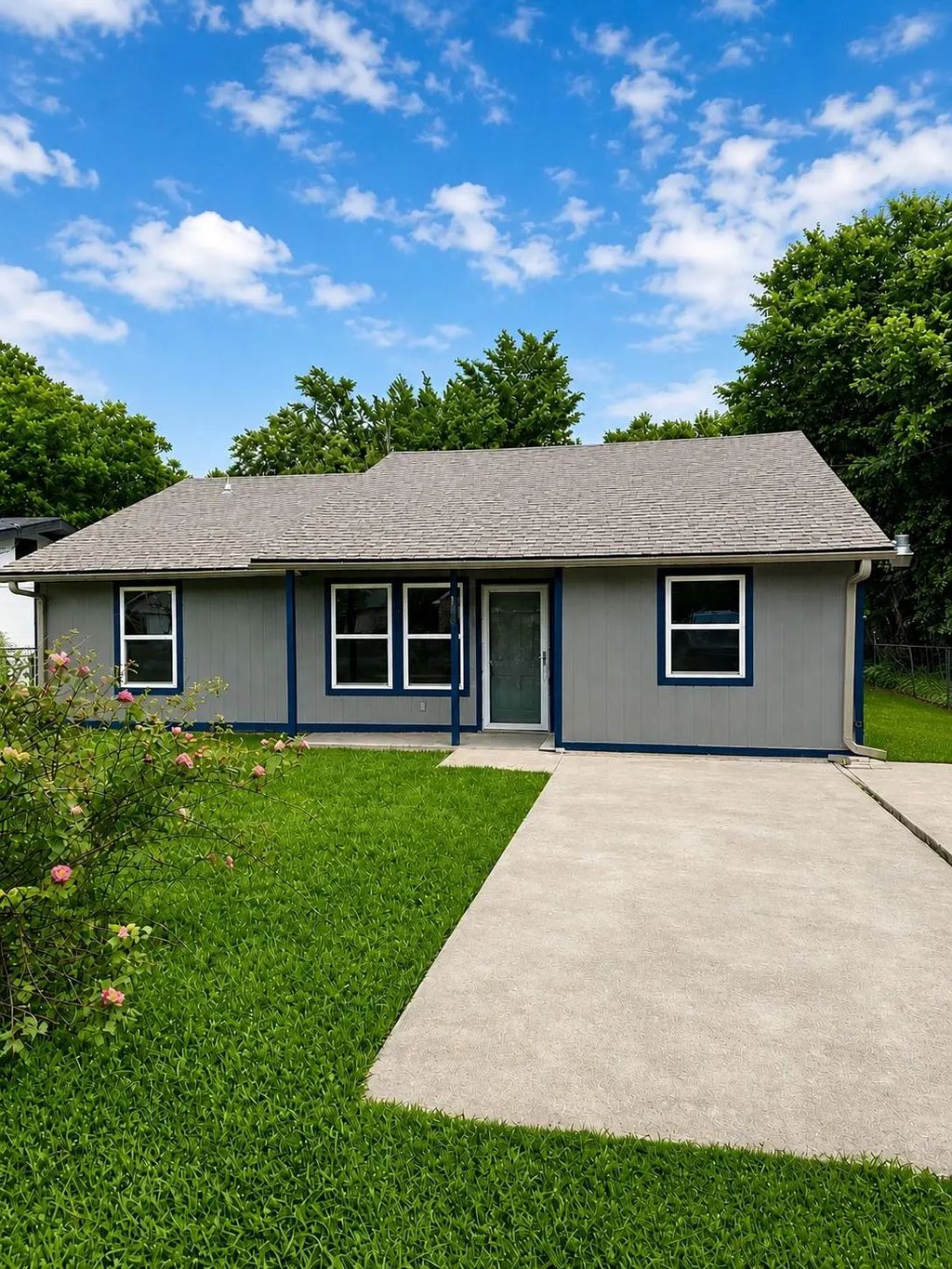 106 N 4th Street, Crandall