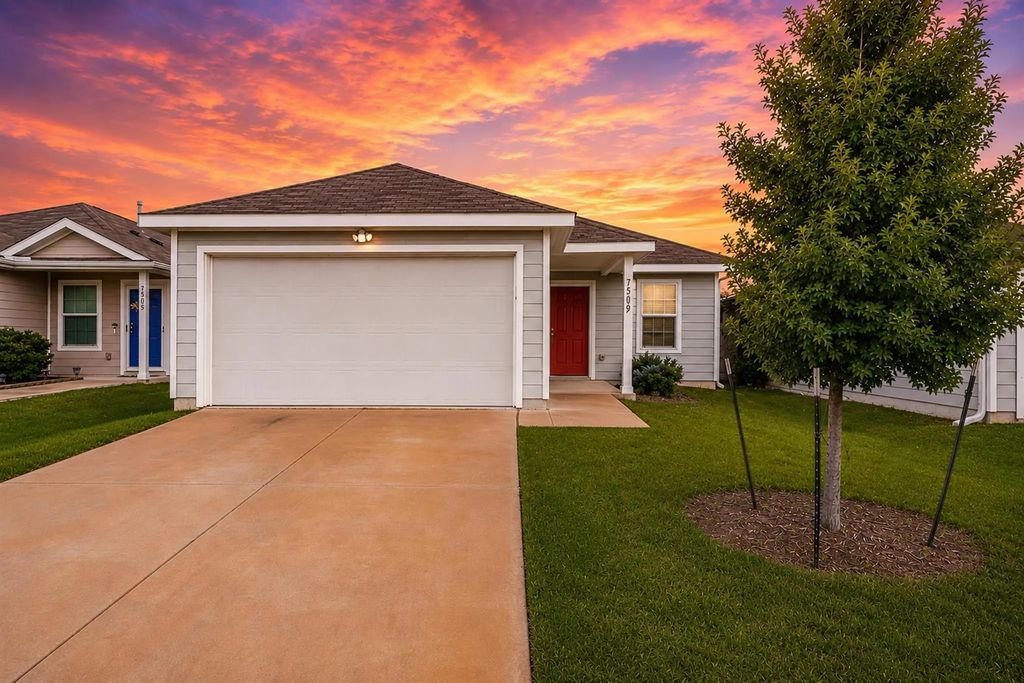7509 Jackrabbit Avenue, McKinney