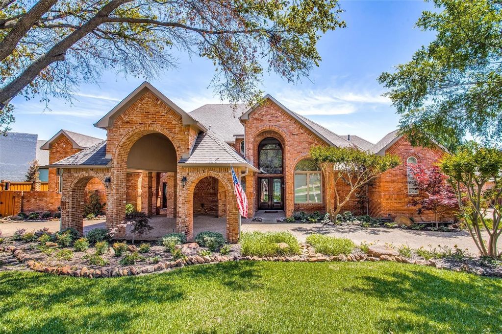 5304 Seascape Lane, Plano