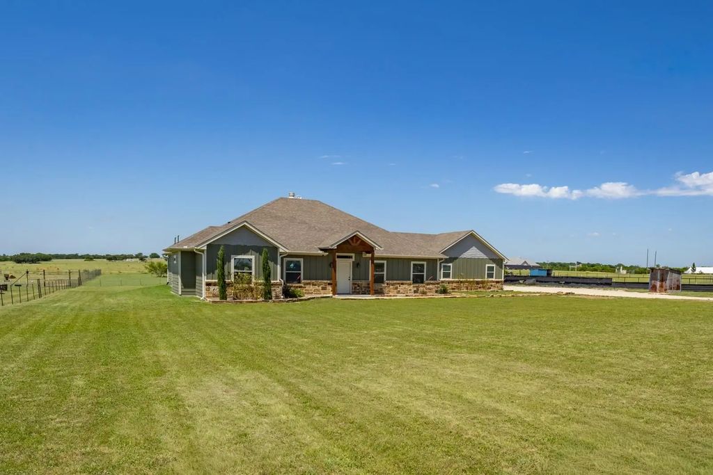 14910 Old Stoney Road, Ponder