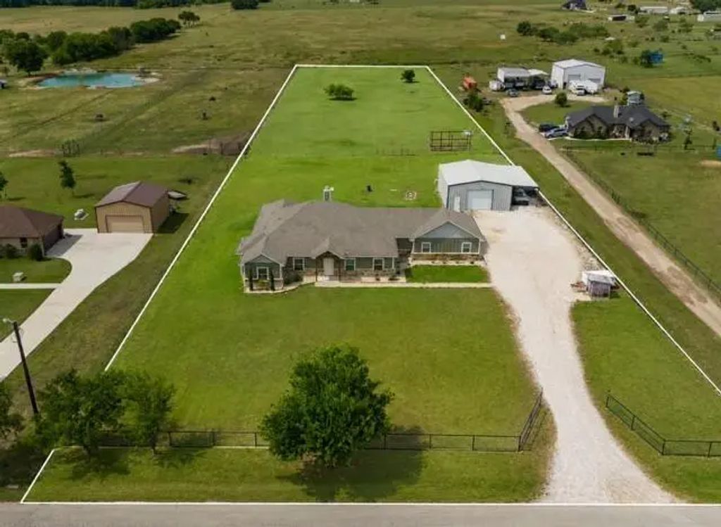 14910 Old Stoney Road, Ponder