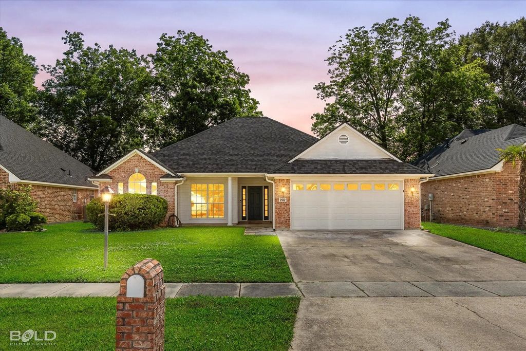 2522 Brookhaven Drive, Bossier City