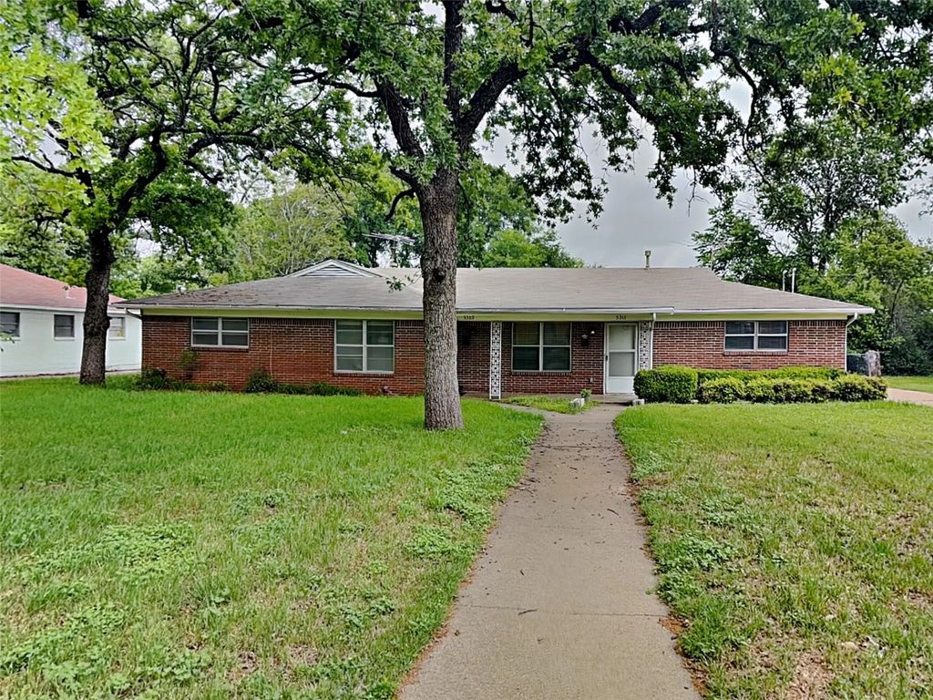 5311 Purington Avenue, Fort Worth