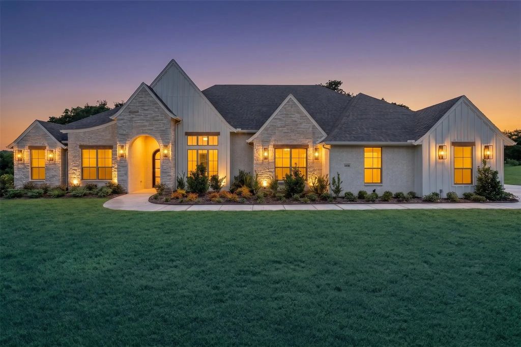 1008 Lorene Park, Weatherford