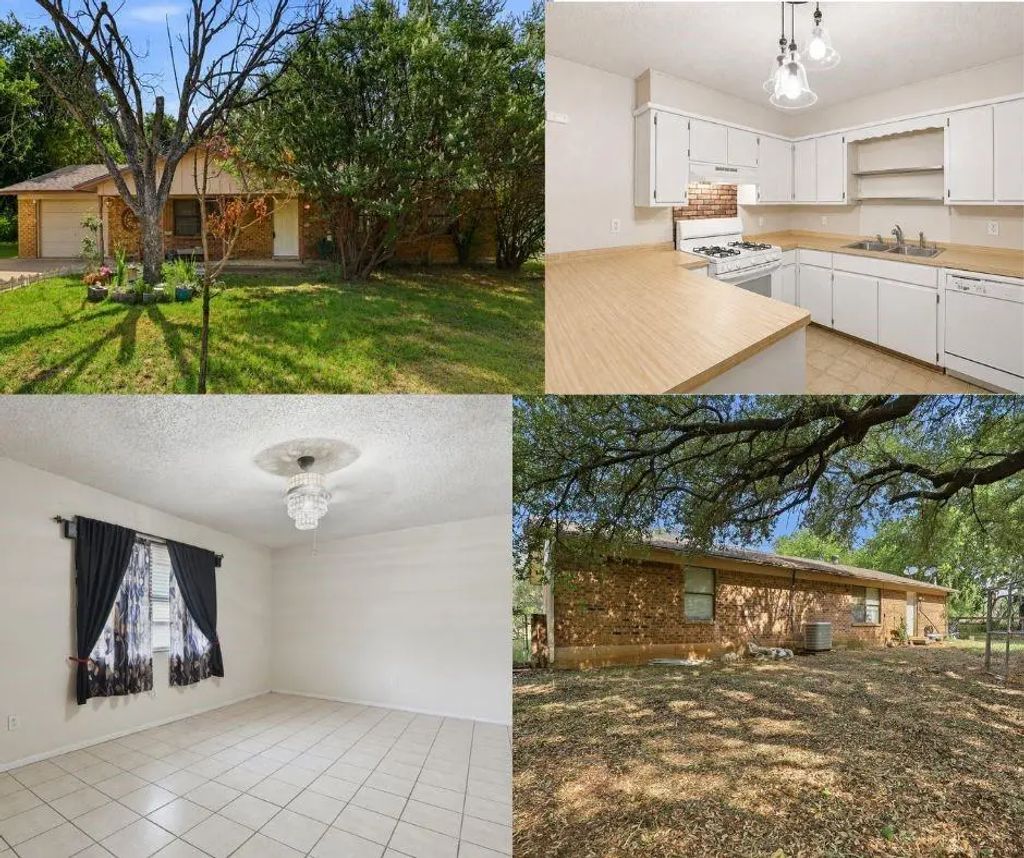 606 E Barton Street, Granbury