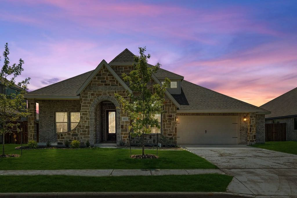 402 Laurel Lane, Glenn Heights