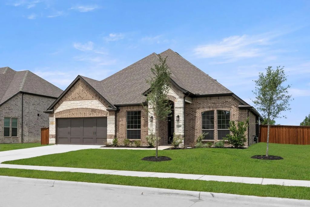 227 Harmony Avenue, Forney