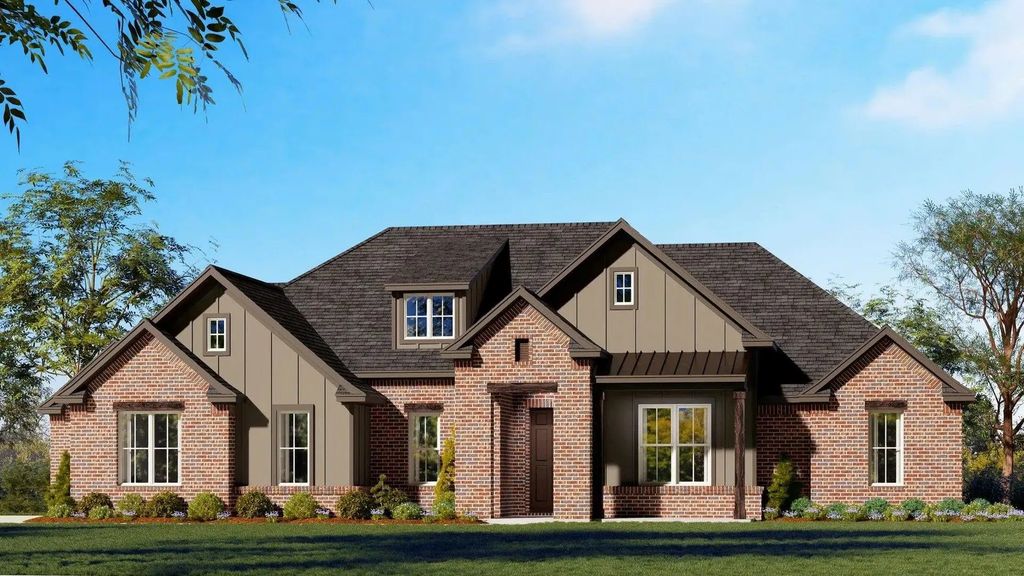 200 Cordillera Lane, Red Oak