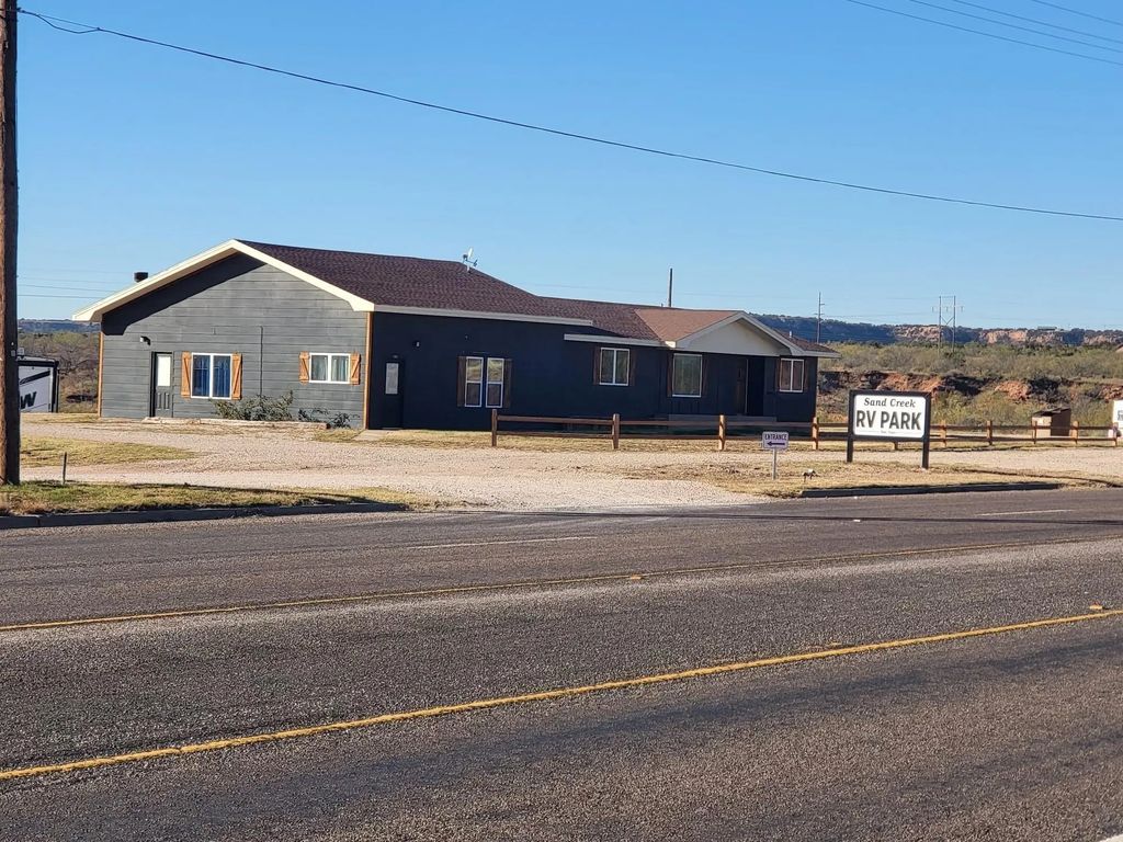 1509 Us Highway 380, Post