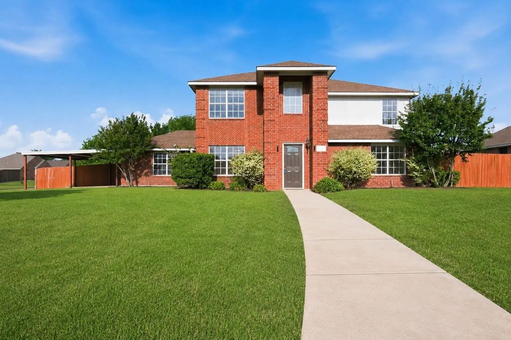 1001 Scenic Drive, Justin