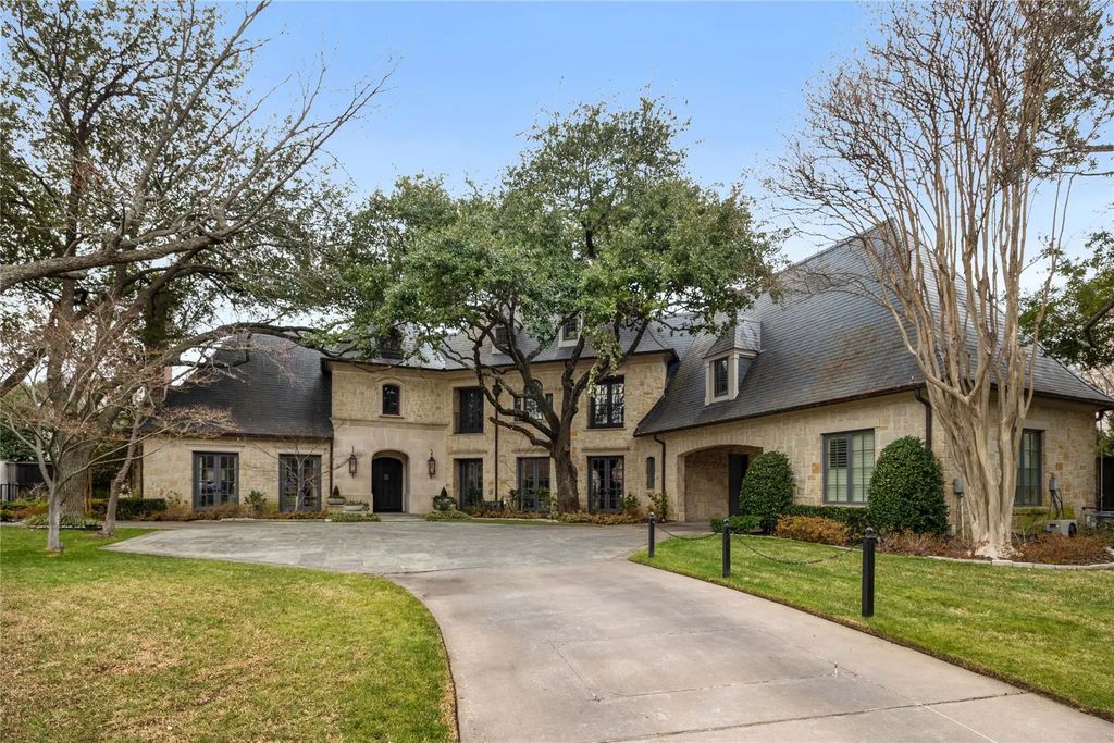 9525 Alva Court, Dallas