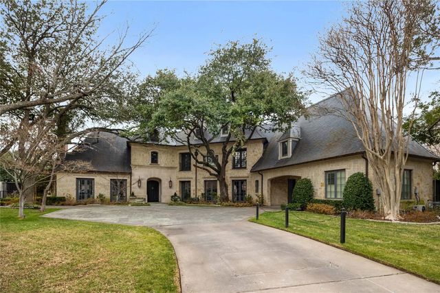 9525 Alva Court, Dallas