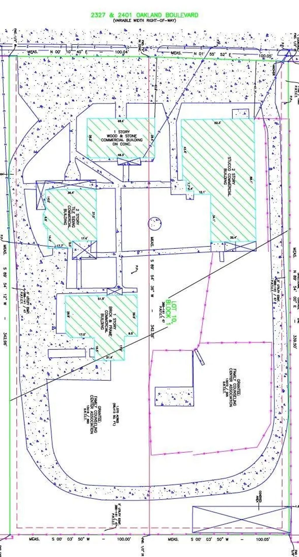2401 Oakland Boulevard, Fort Worth