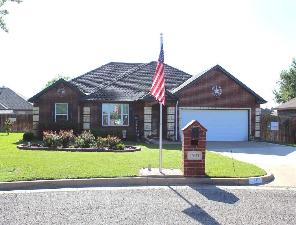 1701 Antelope Trail, Stephenville