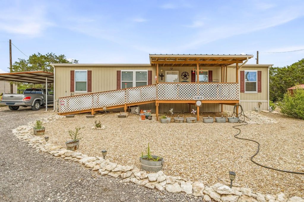 4807 Orange Blossom Street, Granbury