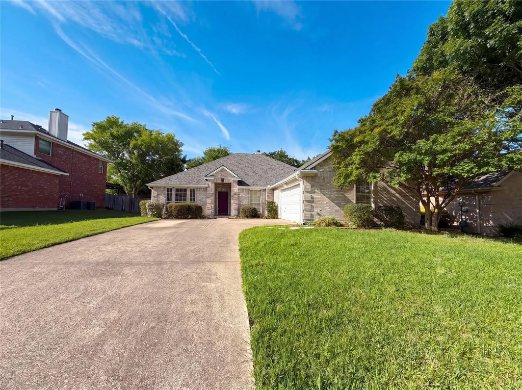 525 Hidden Oak Lane, Rockwall