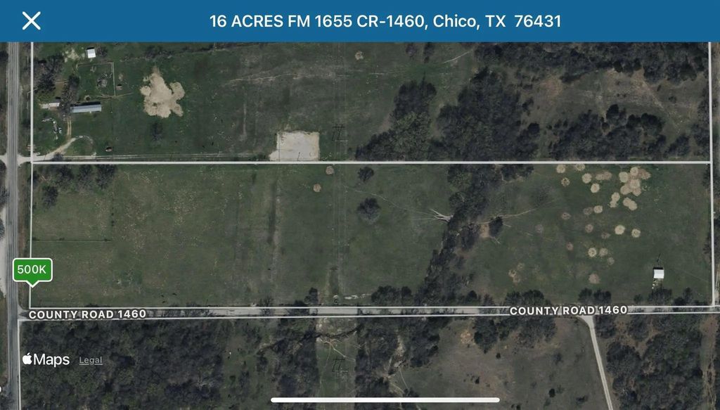 16 Acres Fm 1655 Cr-1460, Chico