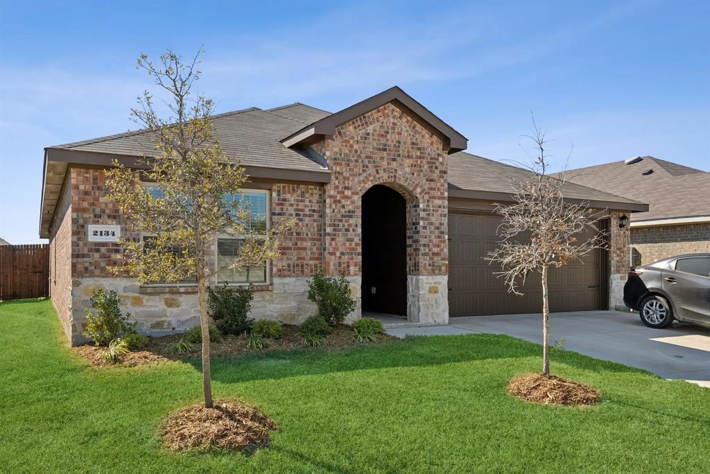 2134 Berrywood Drive, Royse City