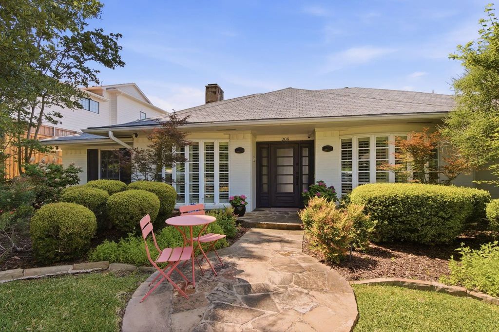 209 Fall Creek Drive, Richardson