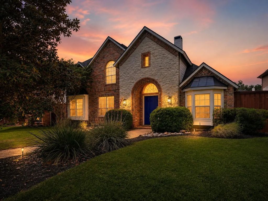 4437 Lone Tree Drive, Plano