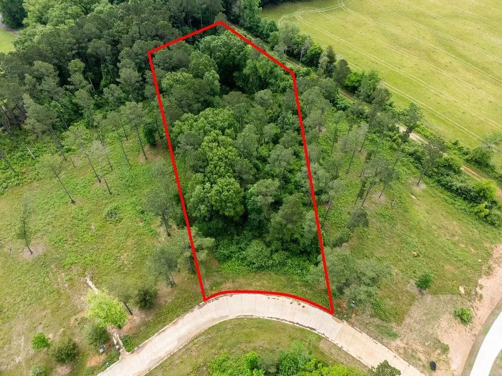 Cottonwood Circle, Longview