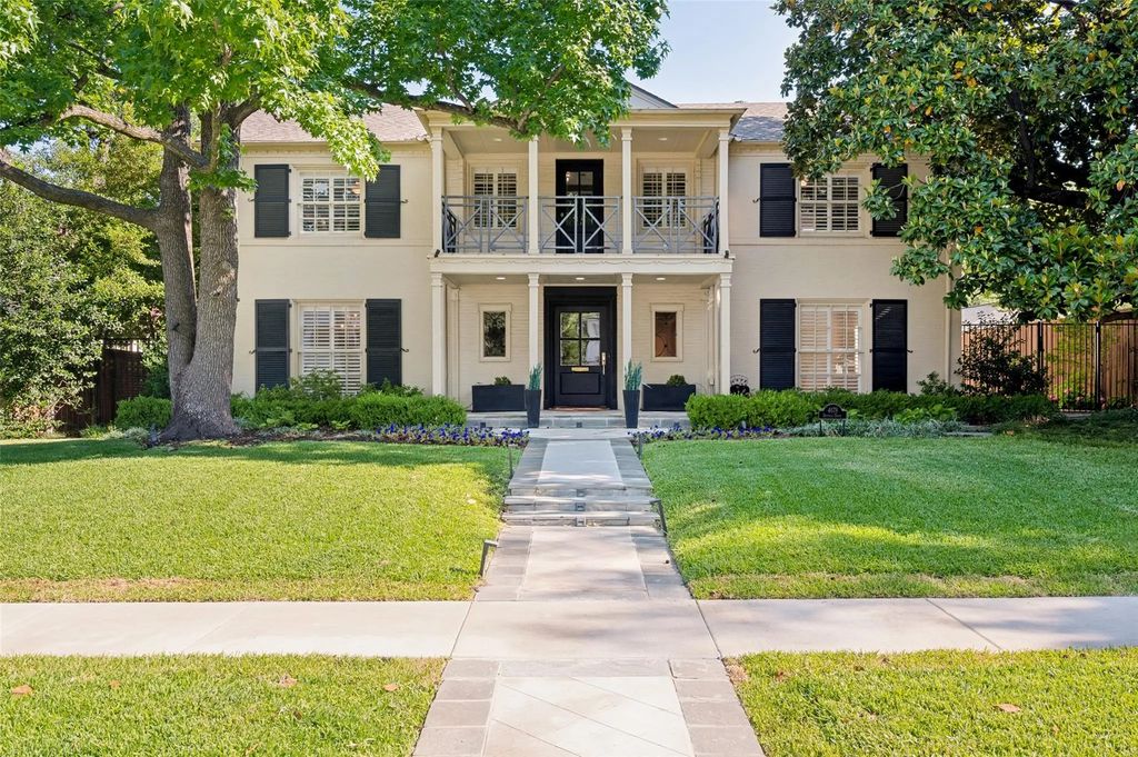 4678 Beverly Drive, Highland Park