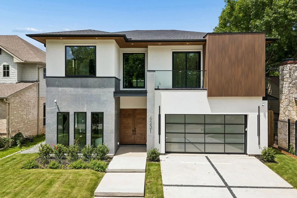 6231 Mccommas Boulevard, Dallas