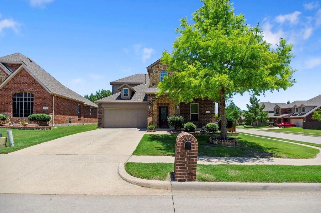 913 Lampassas Trail, McKinney