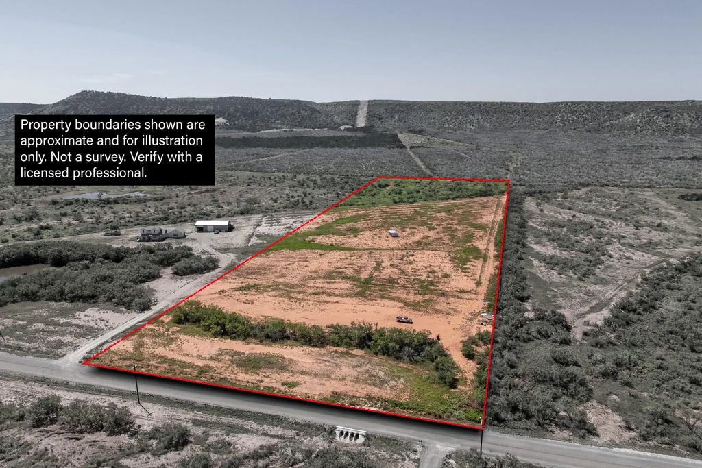 439 County Road 321, Abilene