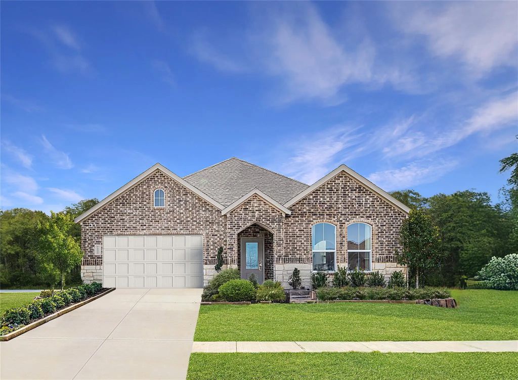 9101 Silent Manor Drive, Fort Worth