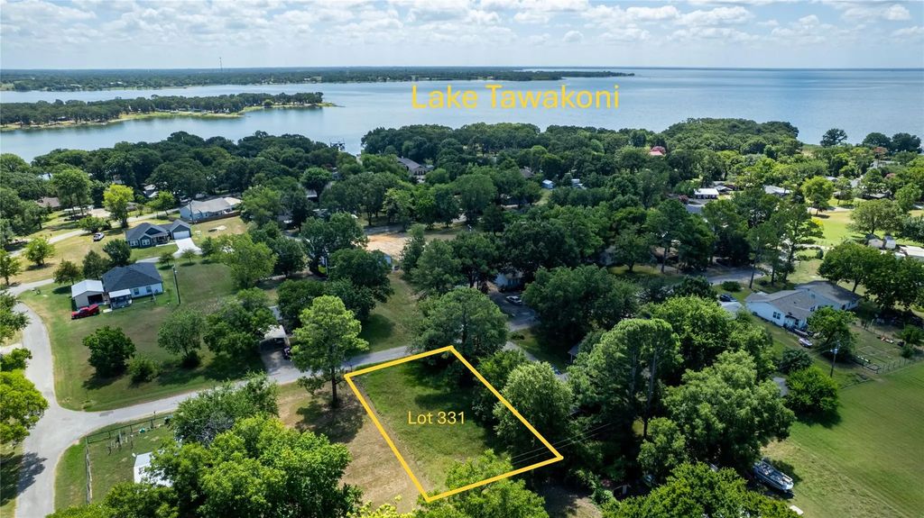 Lot 331 Clower Court, East Tawakoni