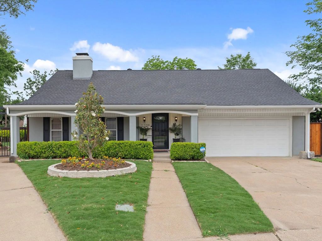 1109 Hadrian Court, Irving