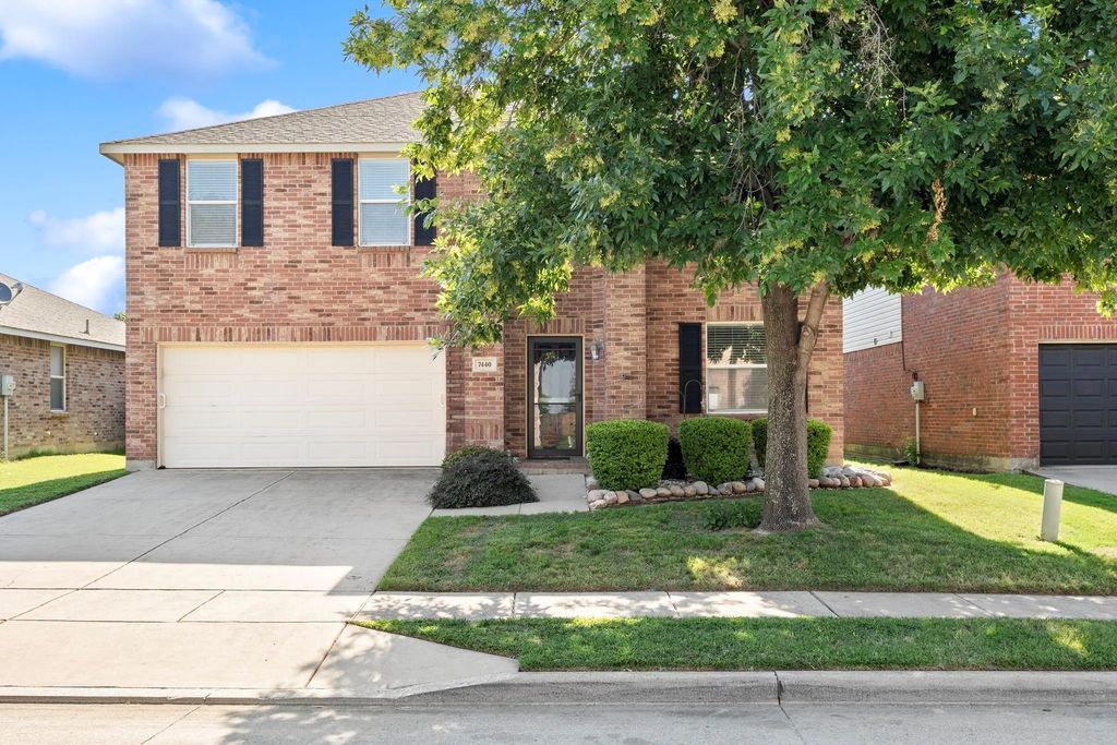 7440 Sienna Ridge Lane, Fort Worth