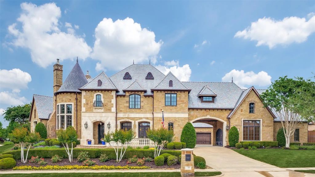 1701 Sherburne Drive, Keller