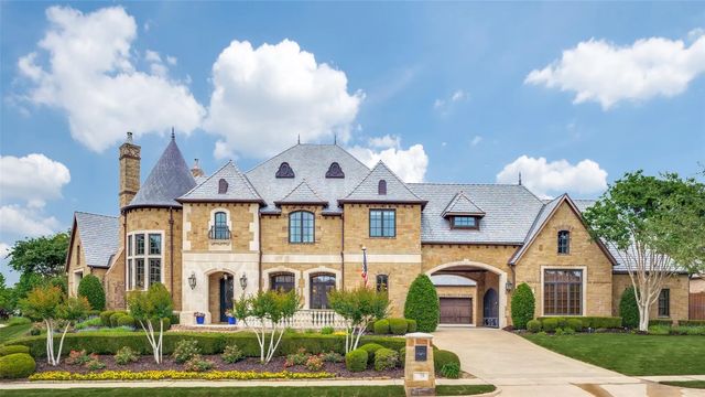 1701 Sherburne Drive, Keller