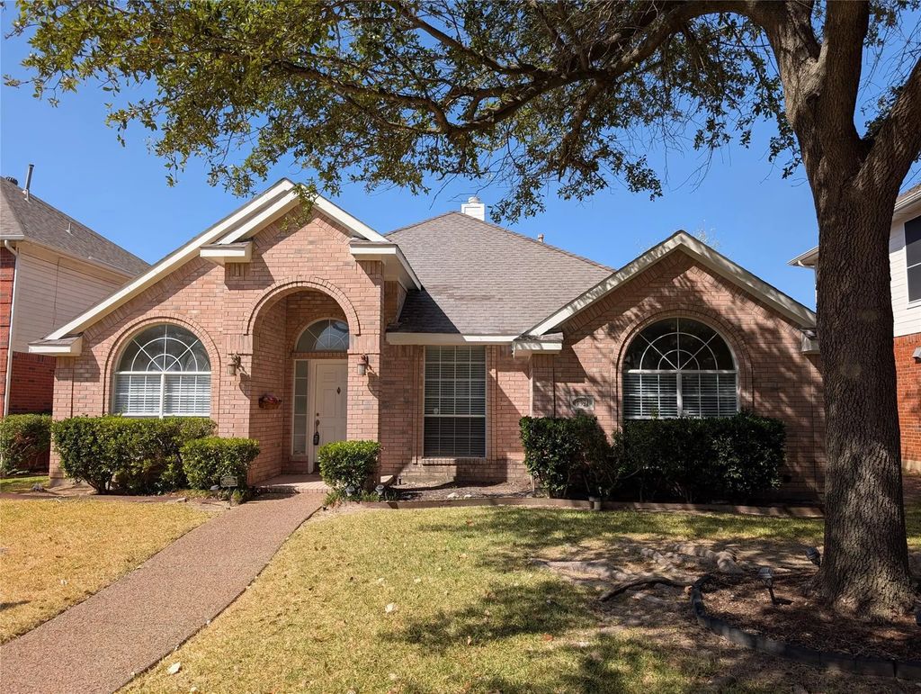 4321 Brinker Court, Plano
