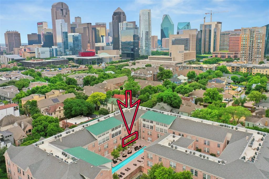 2305 Worthington Street 114, Dallas