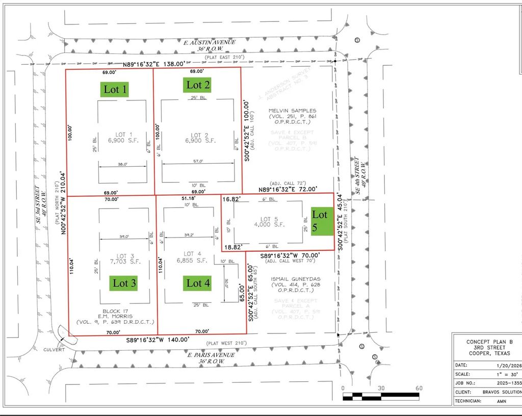 Tbd Lot 5 Se 3rd Street, Cooper