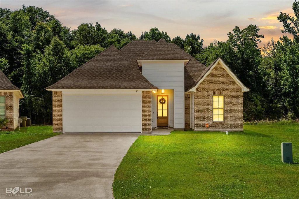4716 Sandman Drive, Shreveport