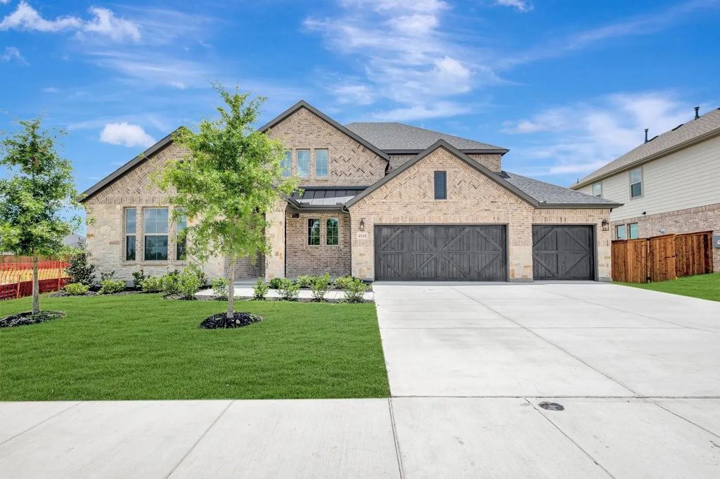 4848 Cedar Bluff Trail, Midlothian