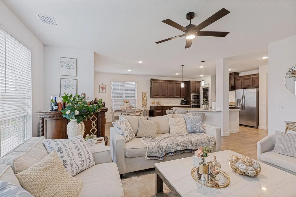 9165 Rock Nettle Drive, Fort Worth