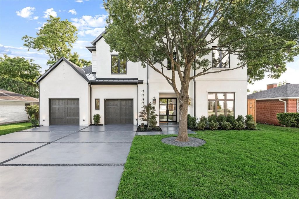 9939 Ontario Lane, Dallas
