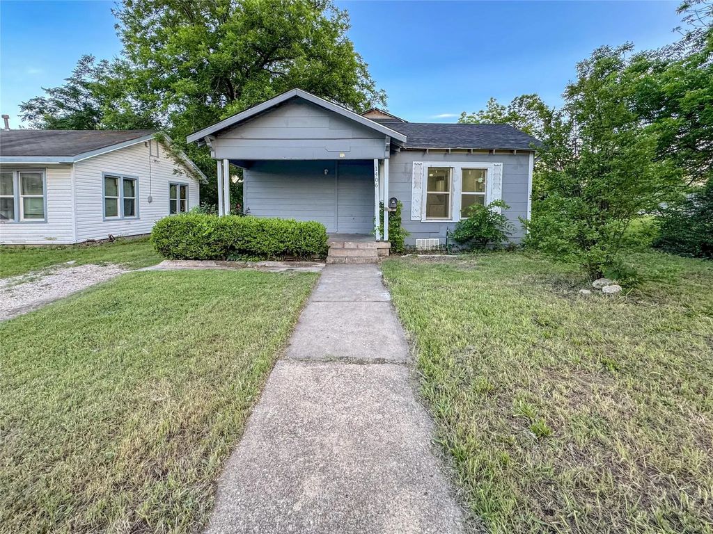 1406 Galloway Avenue, Dallas