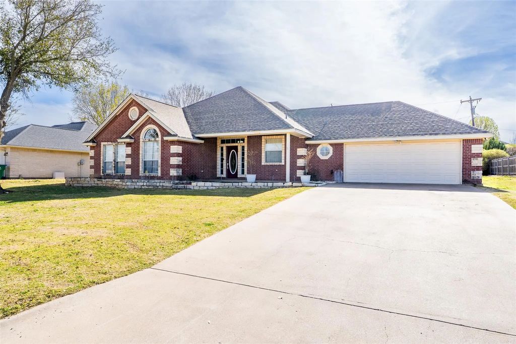 1466 Oakwood Drive, Stephenville