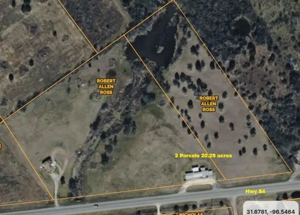 2596a Highway 84 W, Mexia