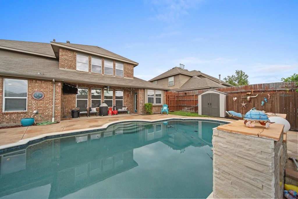 7114 Bickers Drive, Rowlett