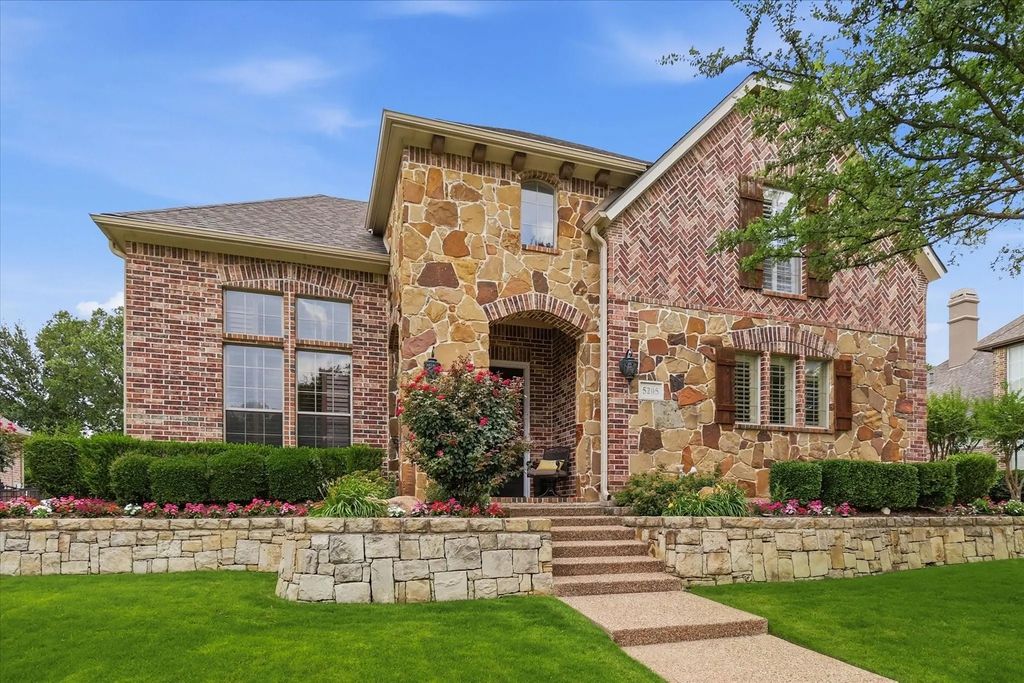 5205 Balmoral Lane, Flower Mound