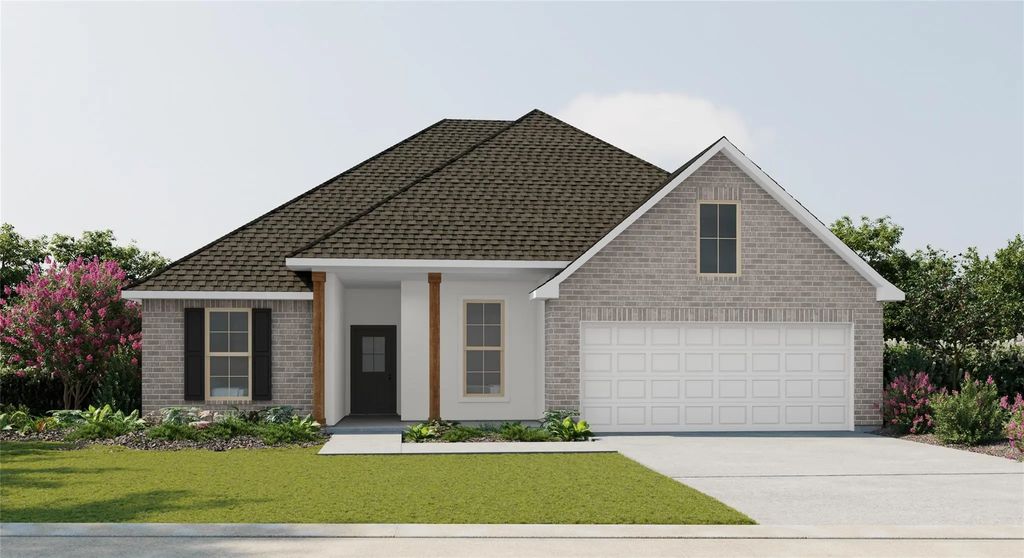 298 Skyhawk Lane, Shreveport