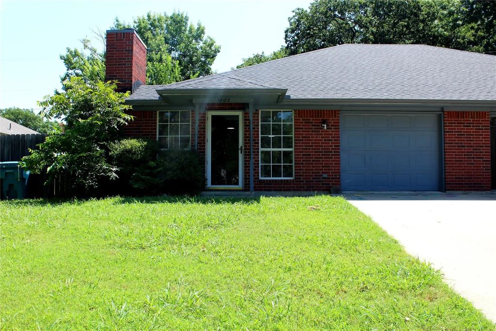 1803 Park Place, Sherman