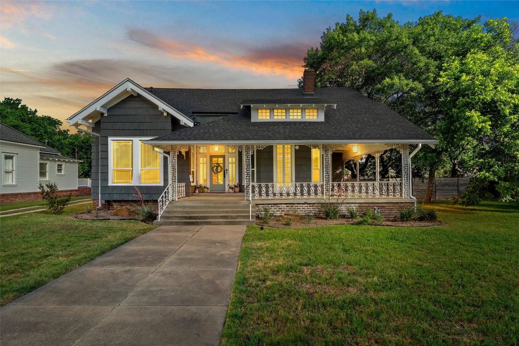 2807 Washington Avenue, Waco